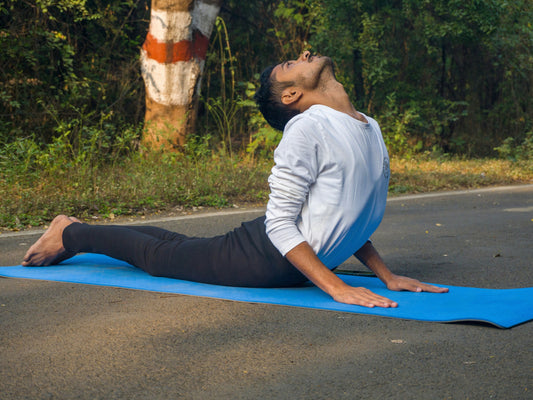 Posture du Cobra - ZenYopi