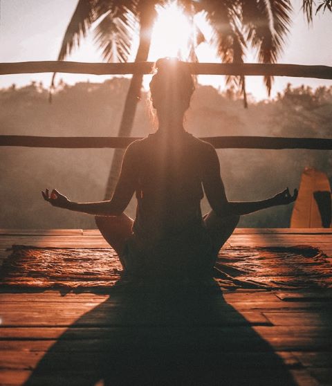 Rituel de la Meditation du soir