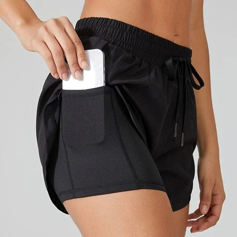 Short yoga femme - ZenYopi