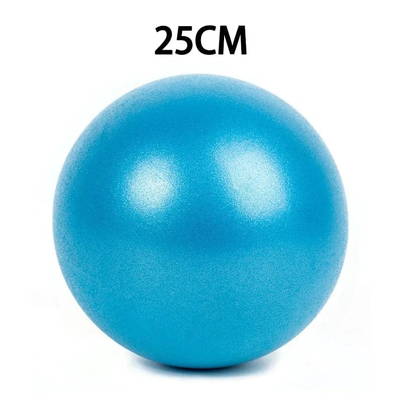 Ballon Yoga | Balle 25CM blue-25CM