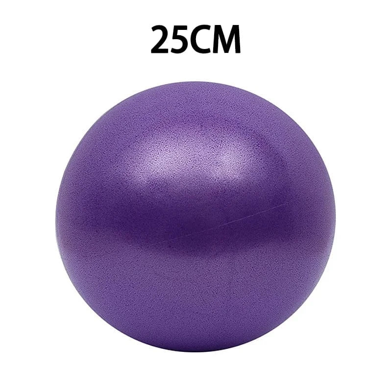 Ballon Yoga | Balle 25CM purple-25CM