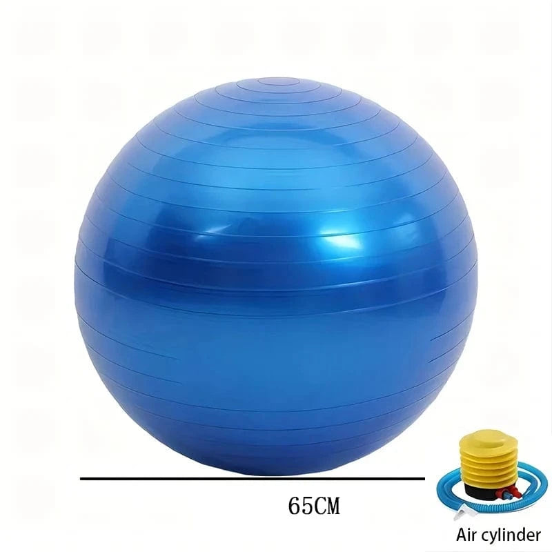 Ballon Yoga | Balle 65CM Blue
