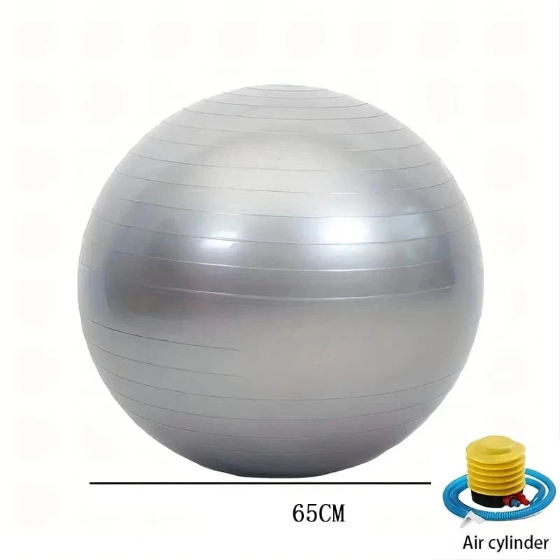 Ballon Yoga | Balle 65CM Grey