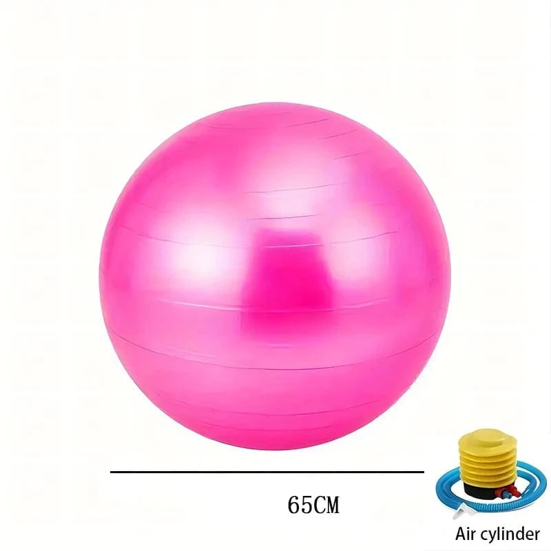 Ballon Yoga | Balle 65CM Pink