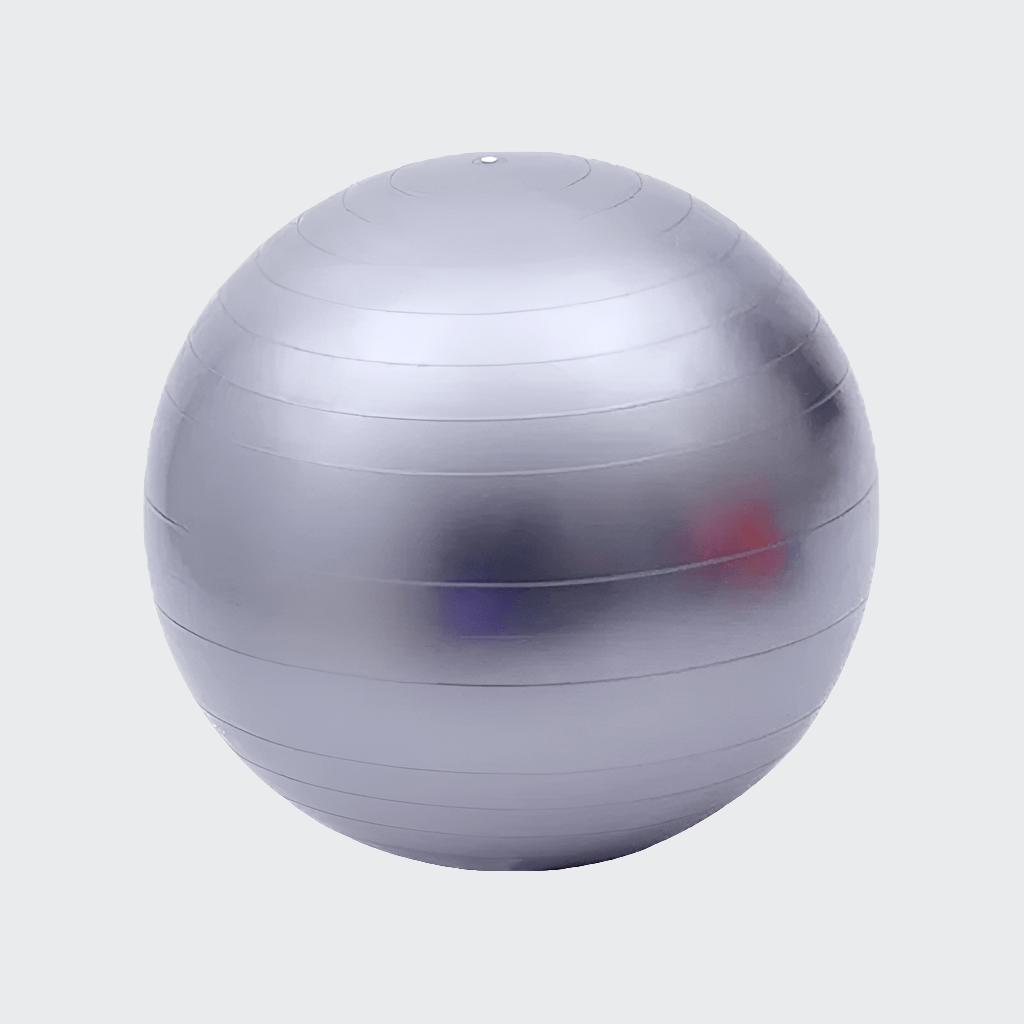 Ballon Yoga | Petite Balle 45CM Silver