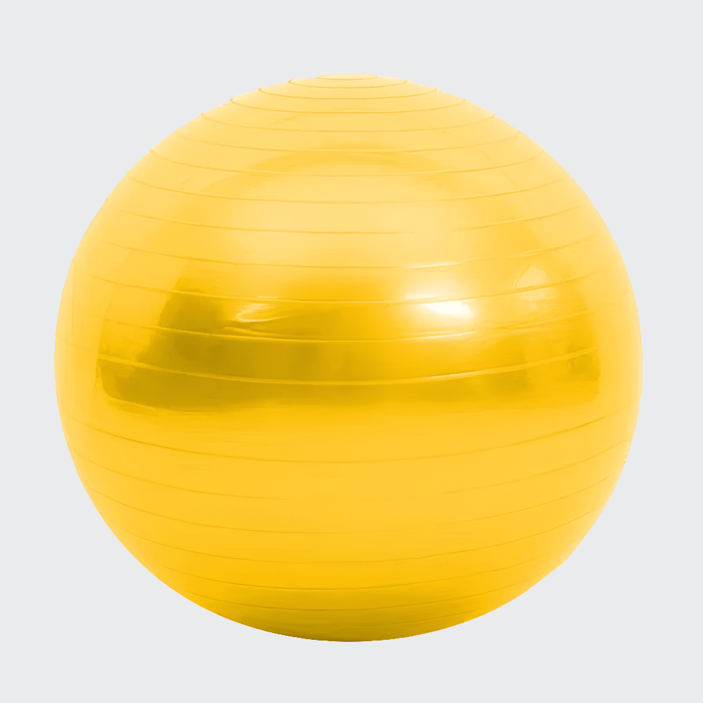 Ballon Yoga | Petite Balle 45CM Yellow