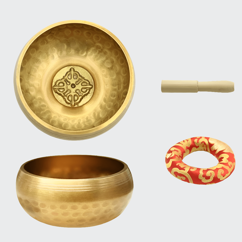 Bol Tibetain | Chantant Tibet 3PCS Diam 7 - 9 CM