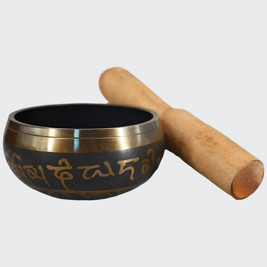 Bol Tibetain | Chantant Tibet Coffret 2PCS Bol Tibétain coffret 2 pièces / 8cm