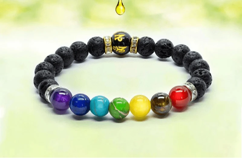 Bracelet 7 Chakras | Zen Symbols | Zenyopi 7Chakra 4