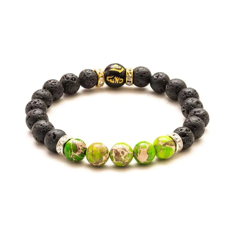 Bracelet 7 Chakras | Zen Symbols | Zenyopi 7Chakra 5