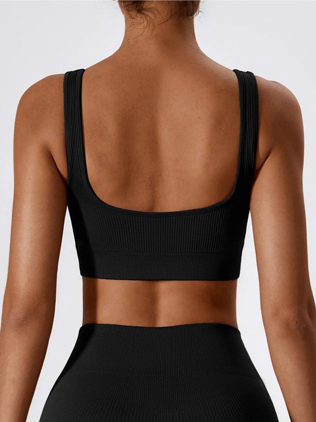 Brassiere Yoga | Top classic : avec un maintien optimal.