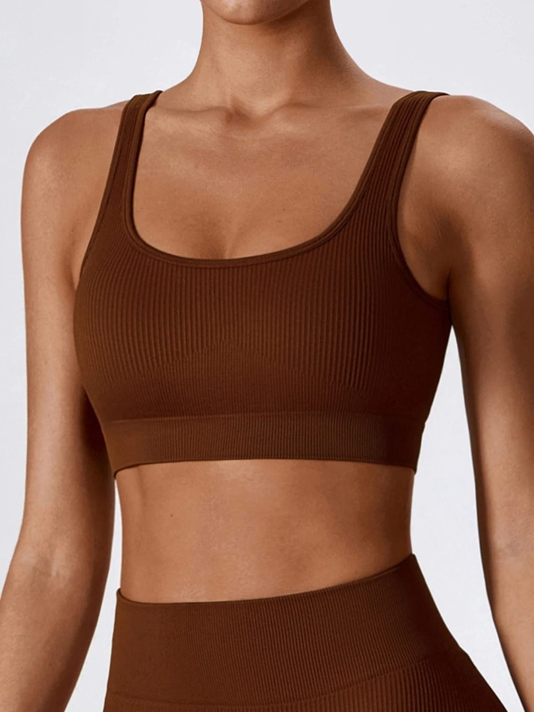 Brassiere Yoga | Top classic : avec un maintien optimal.