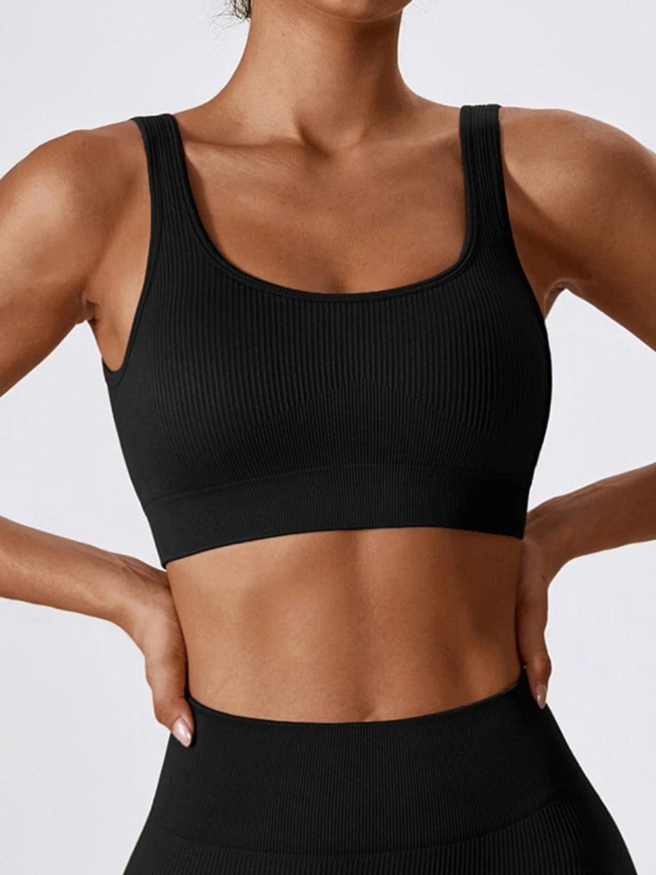 Brassiere Yoga | Top classic : avec un maintien optimal.