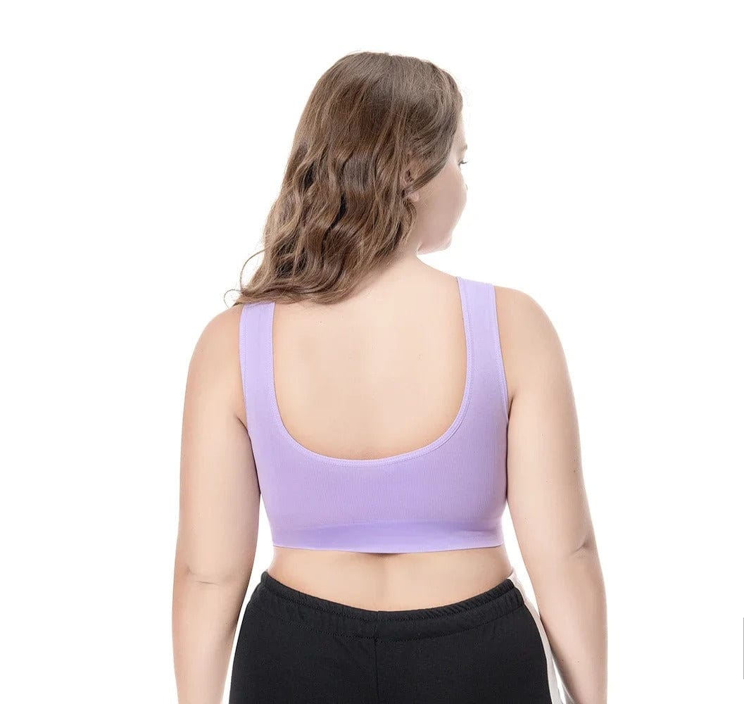Brassiere Yoga | Top Max : un modèle inclusif, du S au 5XL