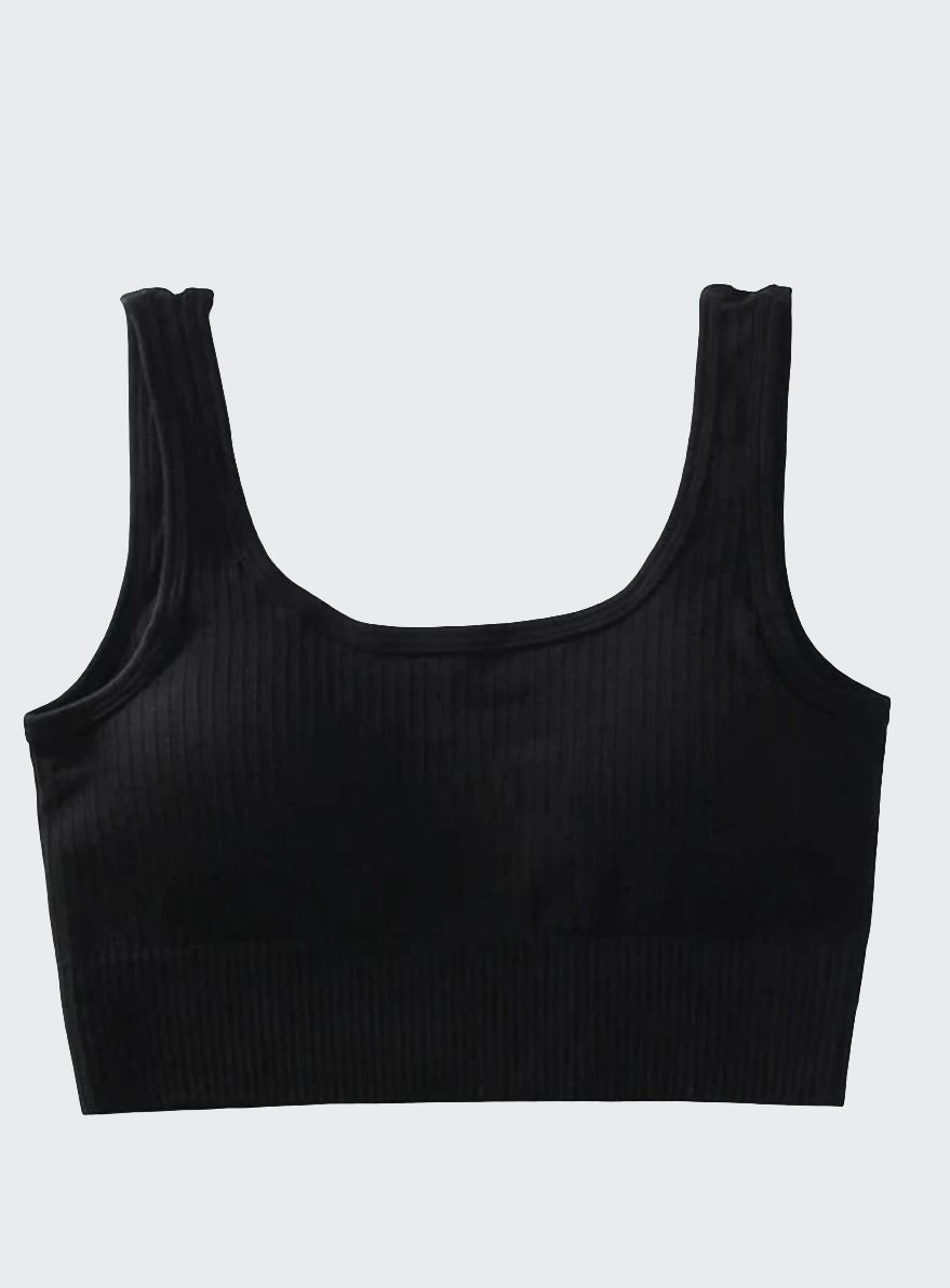 Brassiere Yoga | Top Sense black / L