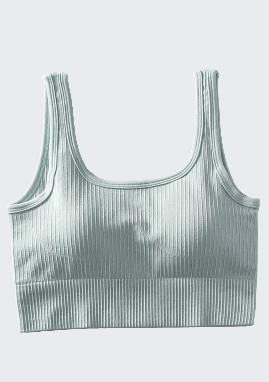 Brassiere Yoga | Top Sense blue / S