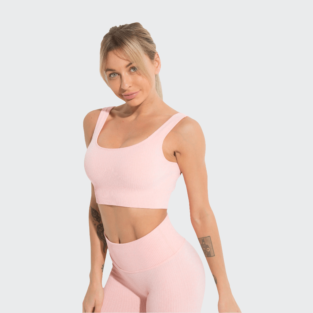 Brassiere Yoga | Top Sense : confortable et élégante.