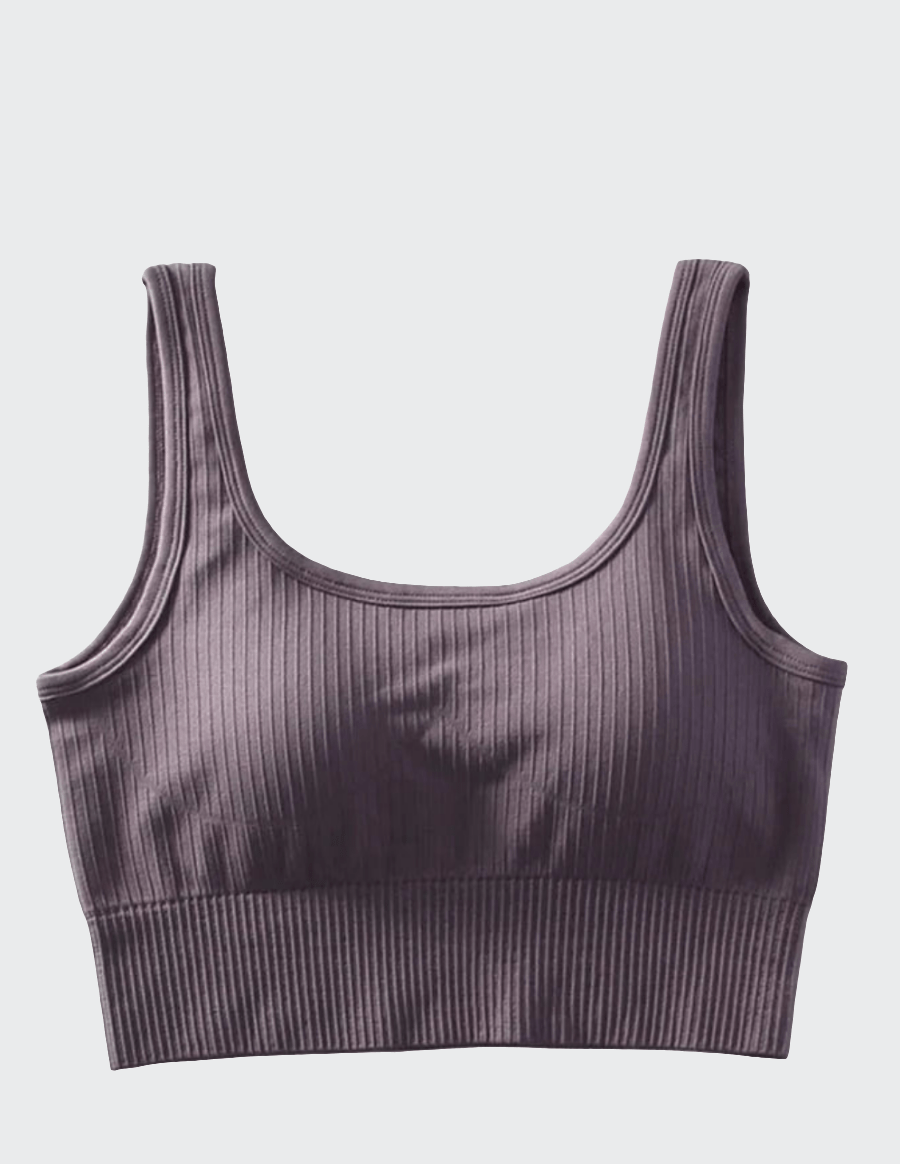 Brassiere Yoga | Top Sense dark purple / M