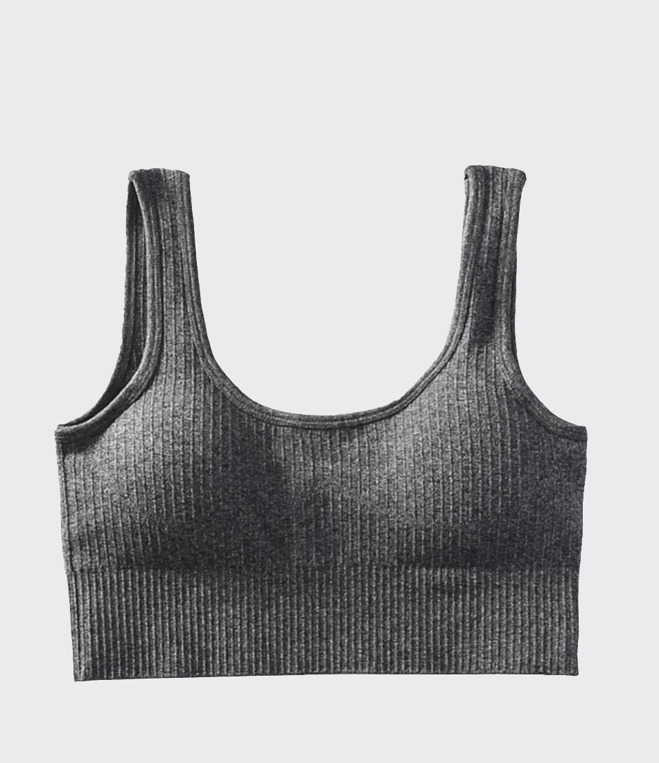 Brassiere Yoga | Top Sense gray / M