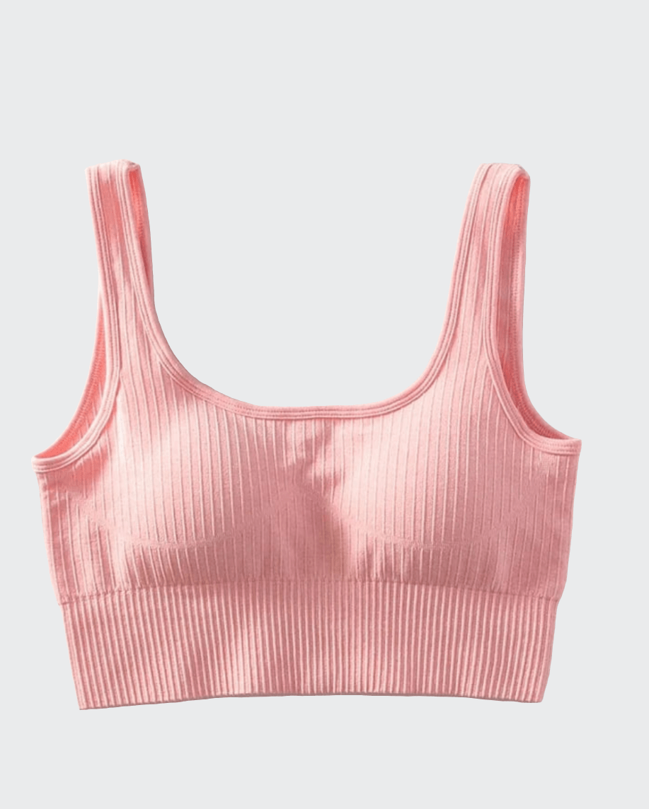 Brassiere Yoga | Top Sense pink / M