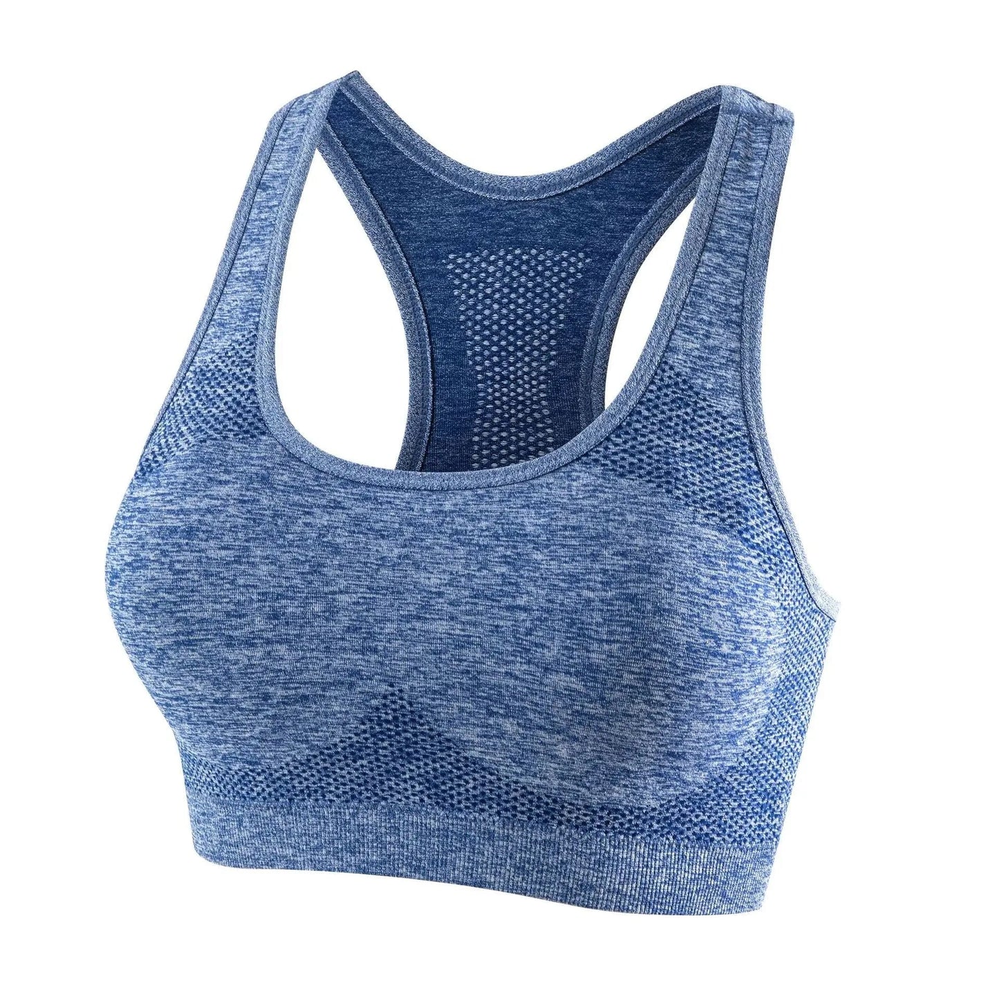 Brassiere Yoga | Top Sport Blue / L