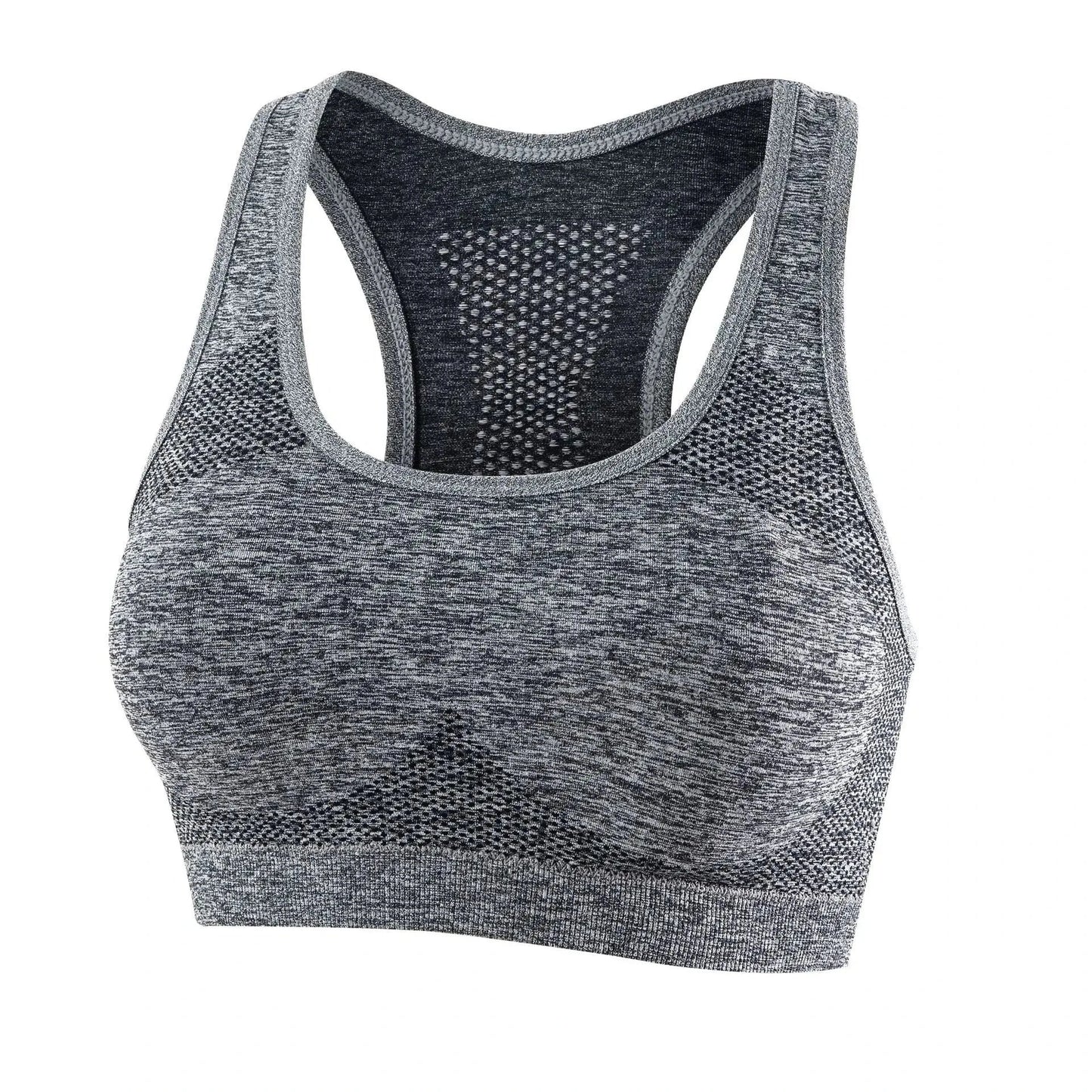 Brassiere Yoga | Top Sport Dark grey / M
