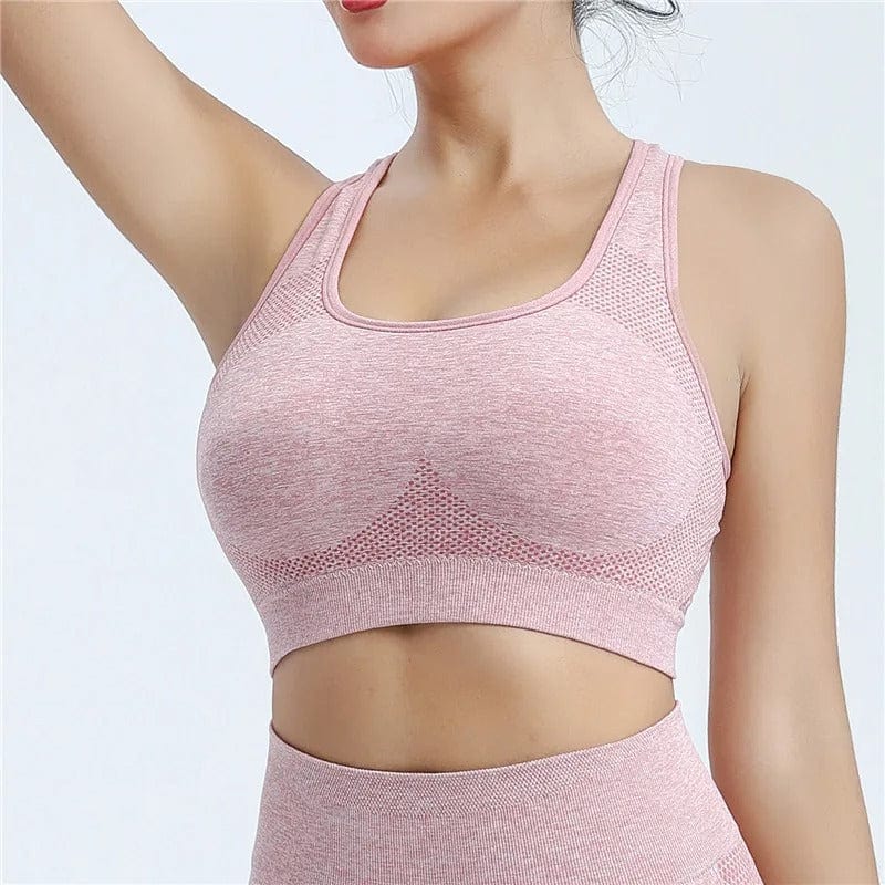 Brassiere Yoga | Top Sport : maintien pour vos séances.