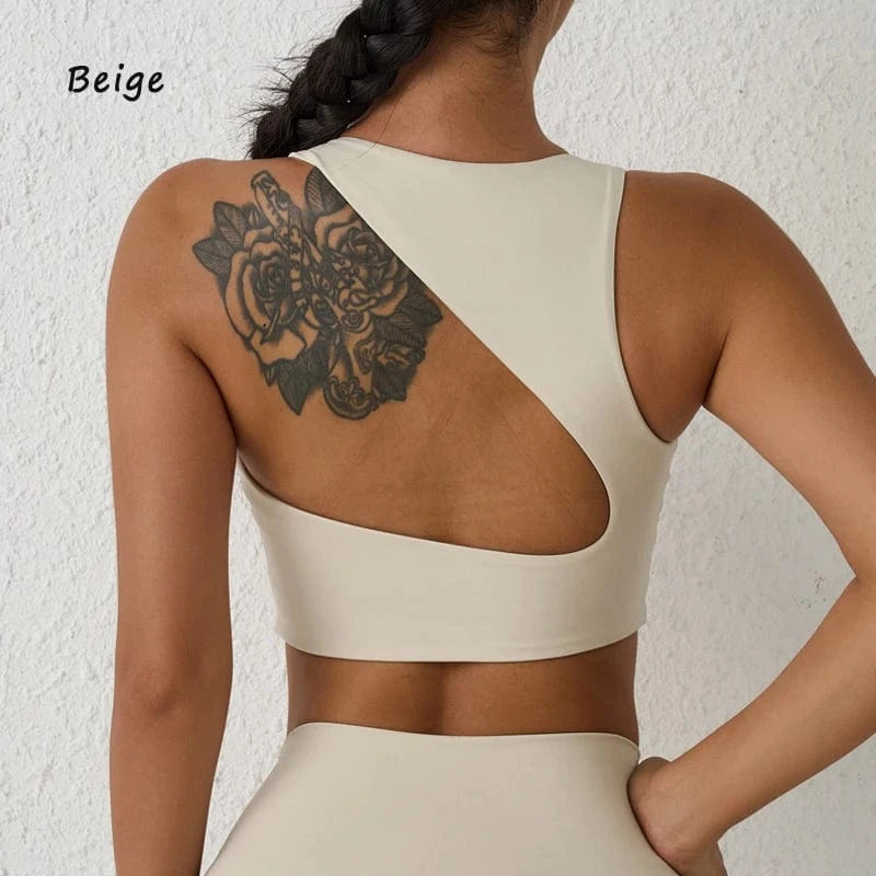 Brassiere yoga | Zen Dos Z Beige / L