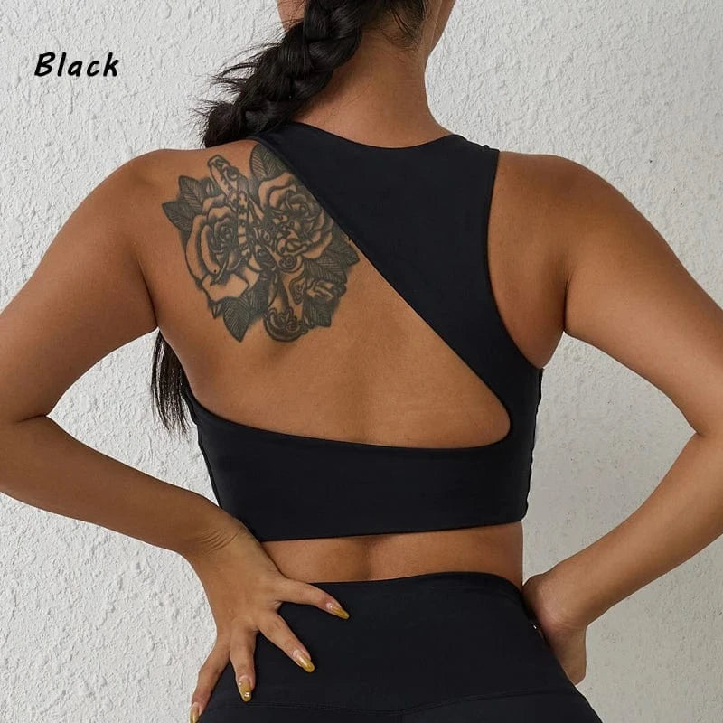 Brassiere yoga | Zen Dos Z Black / L