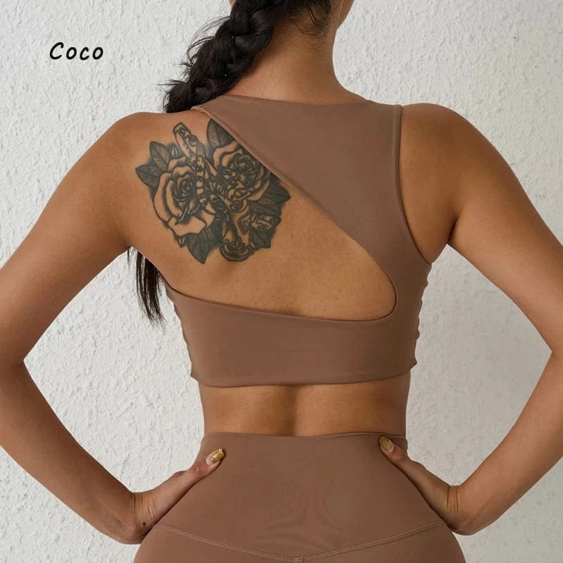 Brassiere yoga | Zen Dos Z Coco / L
