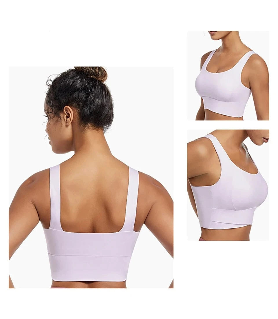 Brassiere Yoga | Zen Fashion Yoga : confort et maintien assurés