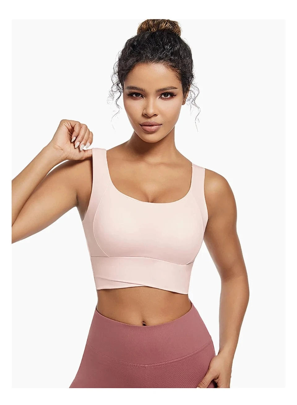 Brassiere Yoga | Zen Fashion Yoga : confort et maintien assurés