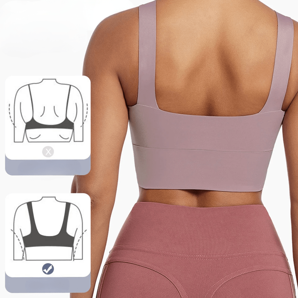 Brassiere Yoga | Zen Fashion Yoga : confort et maintien assurés
