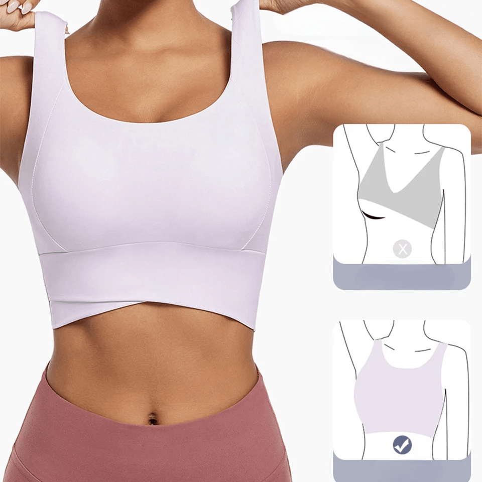 Brassiere Yoga | Zen Fashion Yoga : confort et maintien assurés