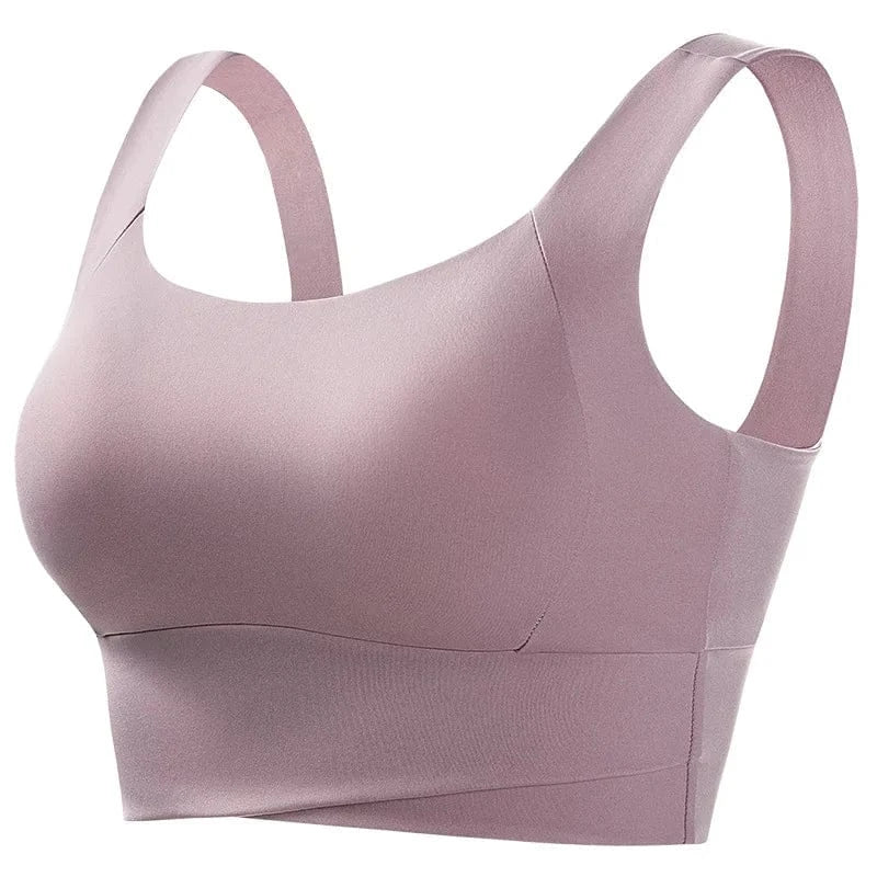 Brassiere Yoga | Zen Fashion Yoga : confort et maintien assurés Dark Purple / XXL