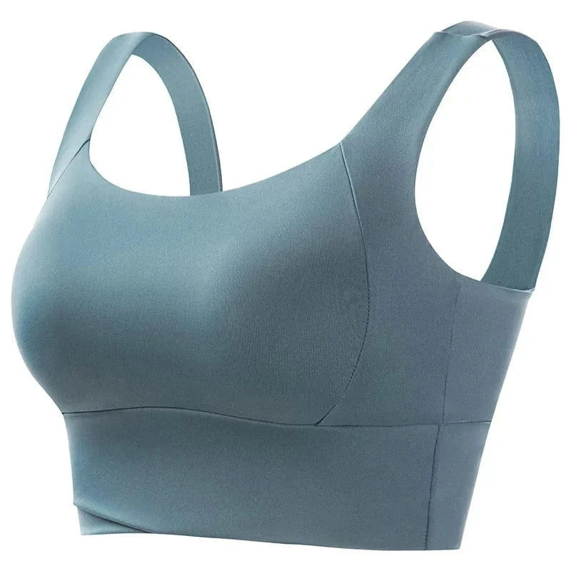Brassiere Yoga | Zen Fashion Yoga : confort et maintien assurés Green / XXL