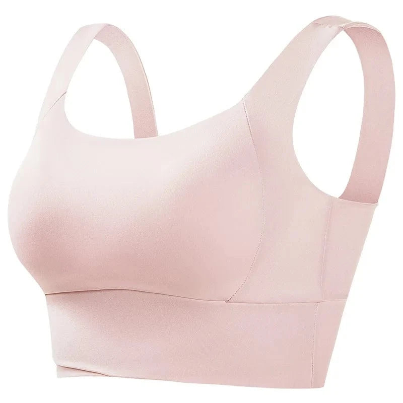 Brassiere Yoga | Zen Fashion Yoga : confort et maintien assurés Pink / XXL