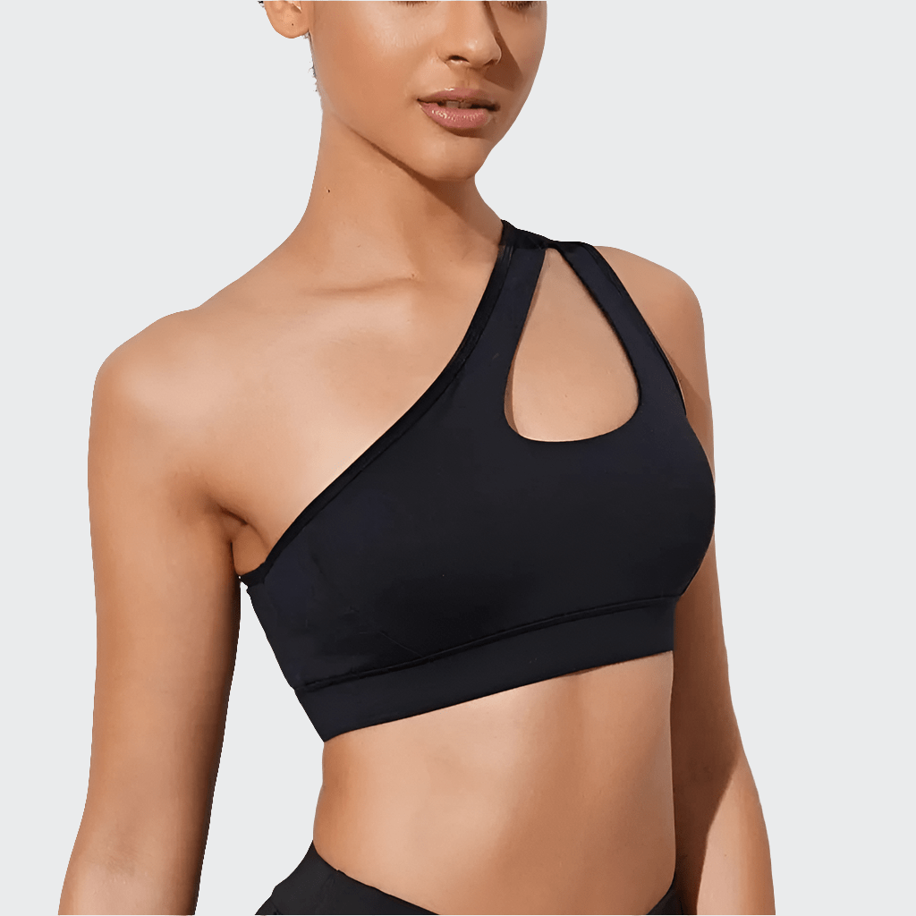 Brassiere yoga | Zen Push Sport black / M