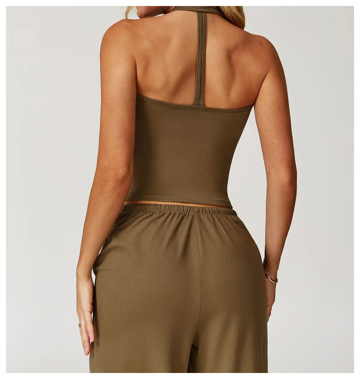 Brassiere Yoga | Zen Top Fil