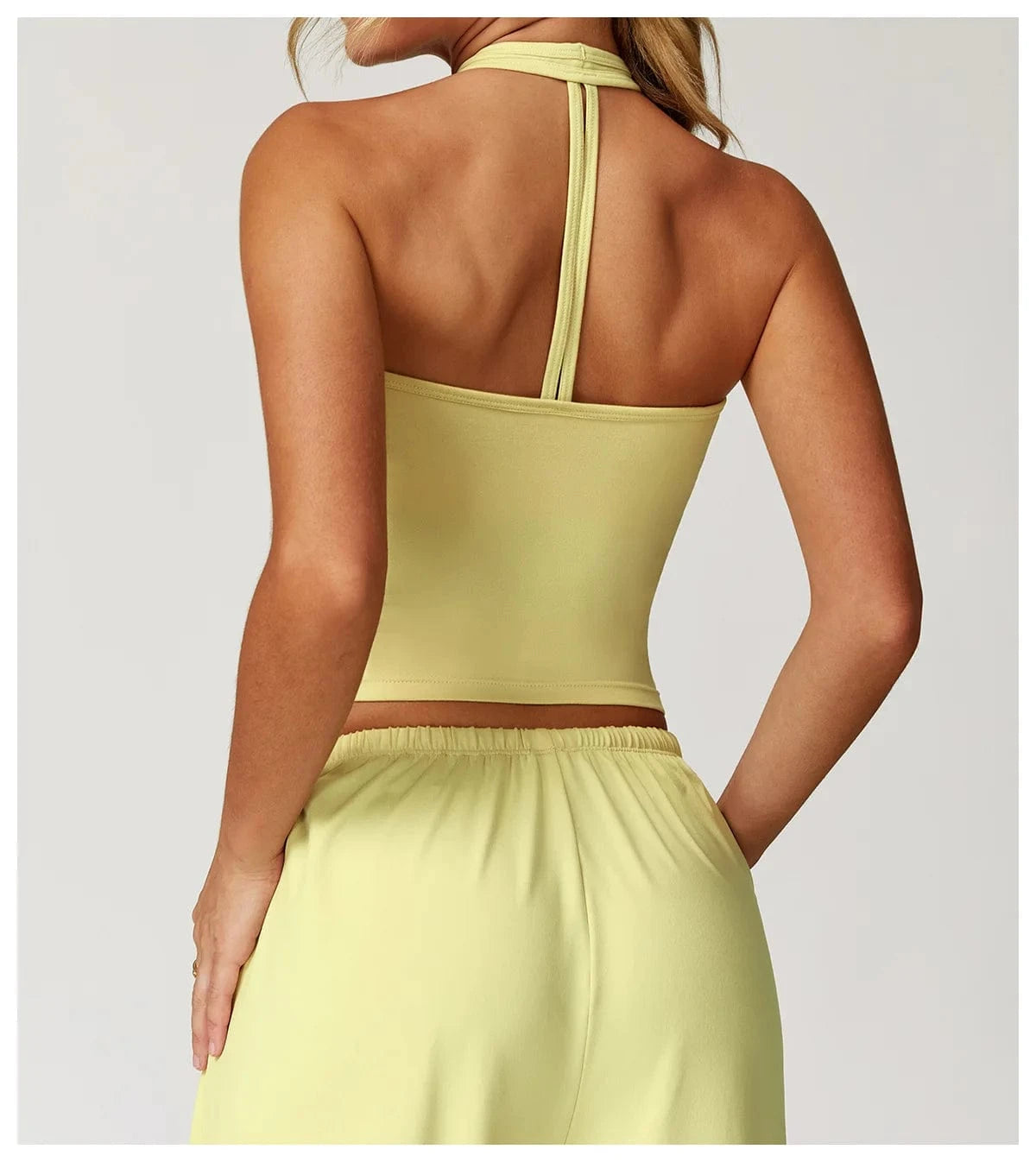 Brassiere Yoga | Zen Top Fil