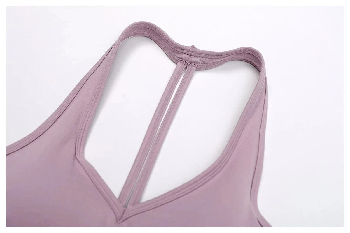 Brassiere Yoga | Zen Top Fil