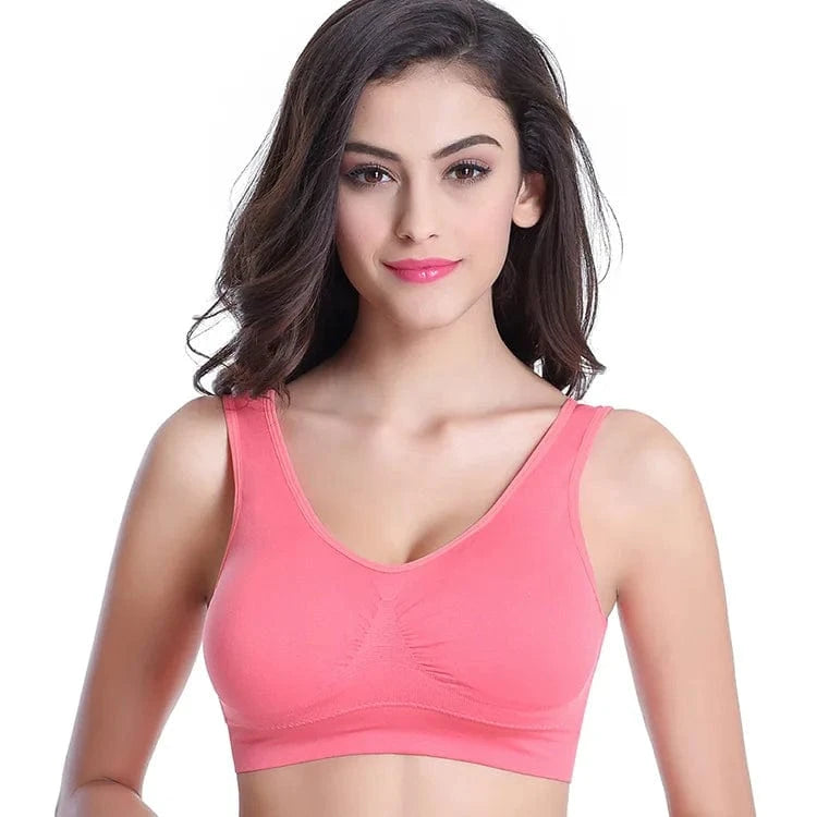 Brassiere Yoga | Zen Top Plus watermelon red / 4XL