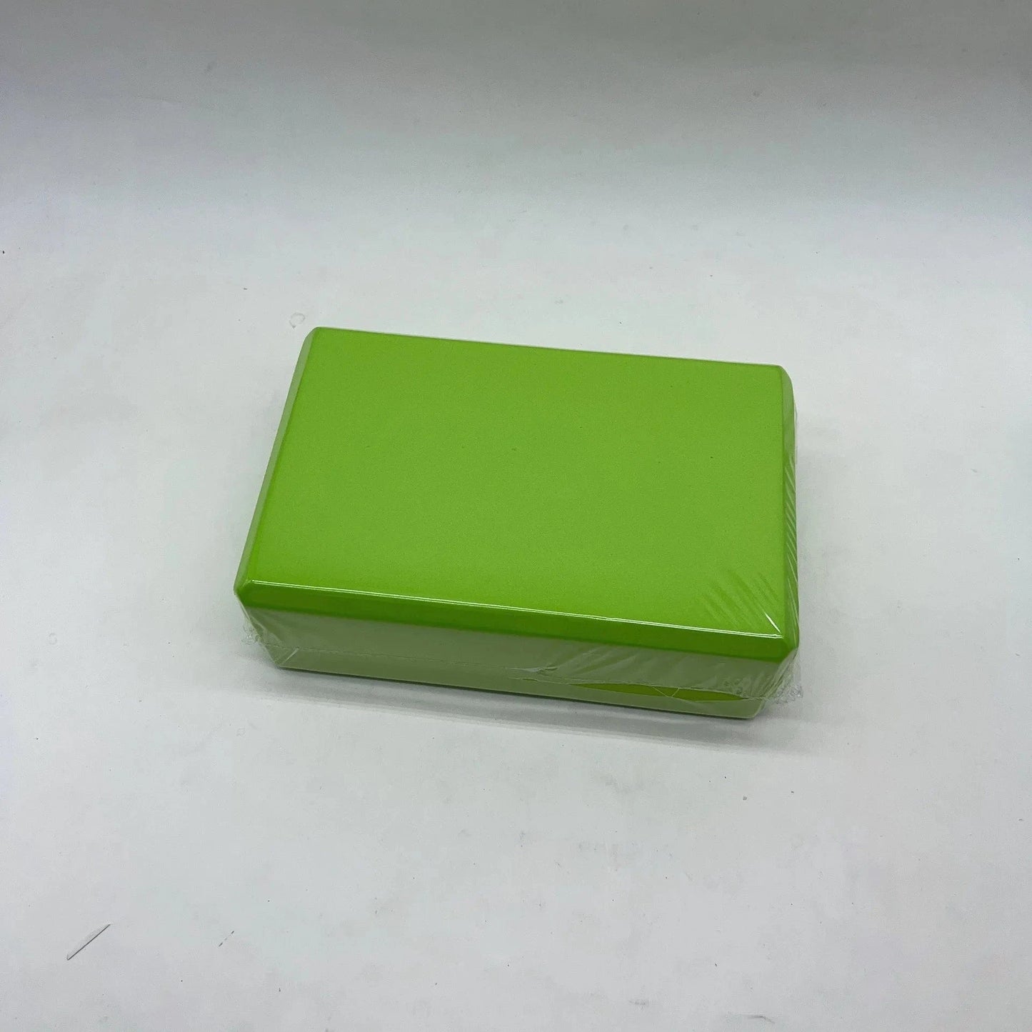 Brique Yoga | Block 1PC green