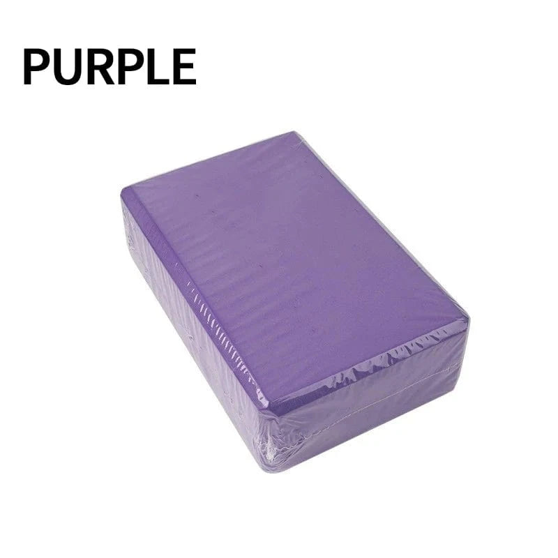 Brique Yoga | Block 1PC PURPLE