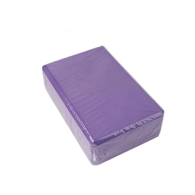 Brique Yoga | Block 1PC PURPLE