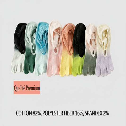 Chaussette pour Yoga | Premium Socks