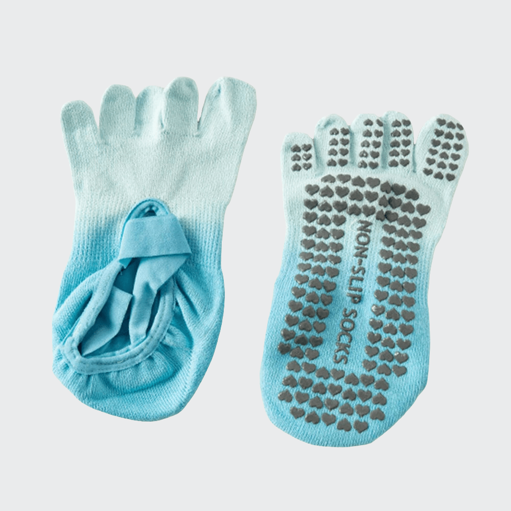 Chaussette pour Yoga | Premium Socks light blue / EU36-41