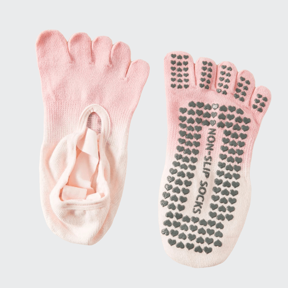 Chaussette pour Yoga | Premium Socks pink / EU36-41
