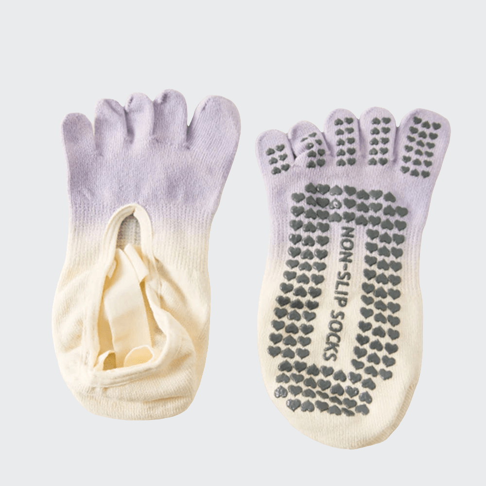Chaussette pour Yoga | Premium Socks purple / EU36-41