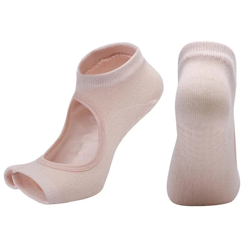 Chaussette pour Yoga | Ultra Light Beige / eur 35-42